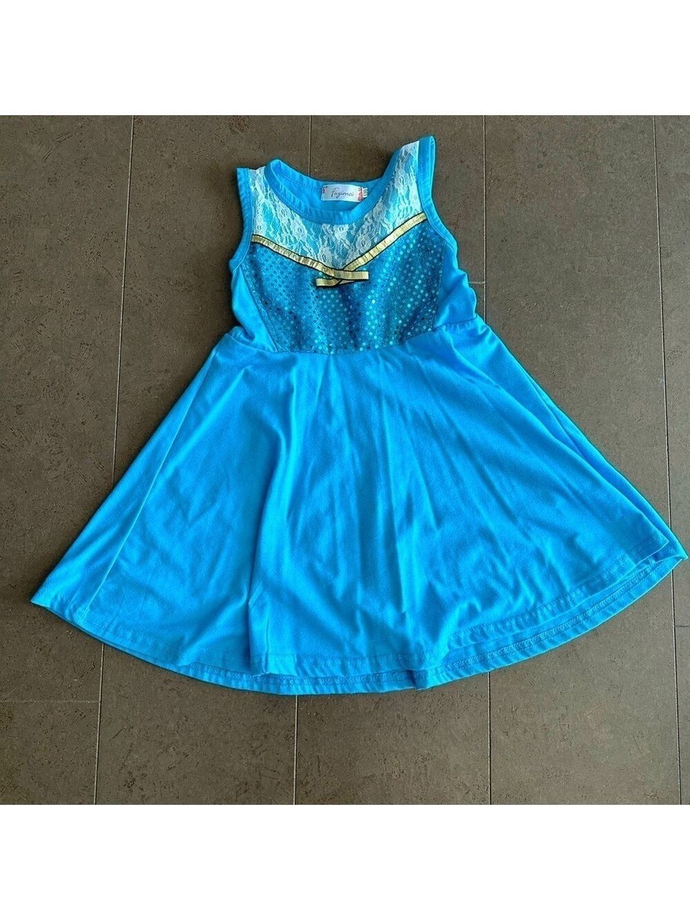 Princess dress size 5